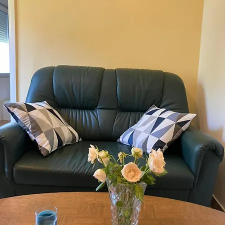 Semesterbostad Usce House & Private Parking Belgrad