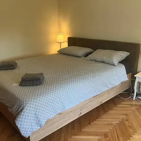 Usce House & Private Parking *
