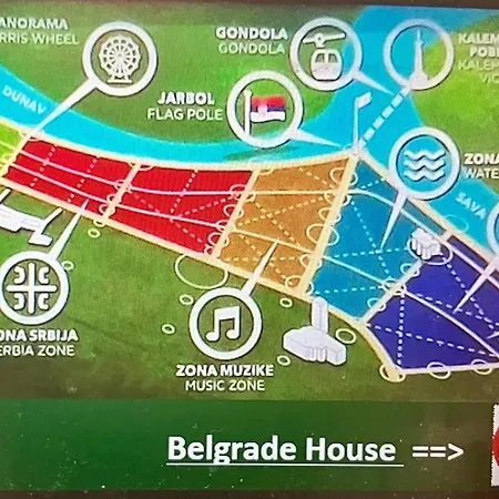 Semesterbostad Usce House & Private Parking *